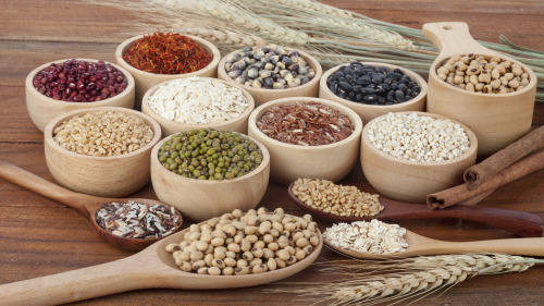 吃五穀雜糧可以增強新陳代謝的能力，調節人體免疫系統。