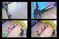 虐童事件：始於作偽終於無恥(組圖)