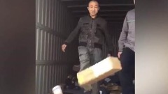 不是馬雲錯雙11創紀錄快遞面目全非(視頻圖)