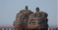 承德双塔山的千年之谜(视频)