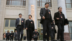 多個副國級十九大意外出局任閑職還是入秦城(圖)