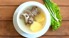 秋冬乾燥寒冷吃這些食物滋陰散寒(圖)