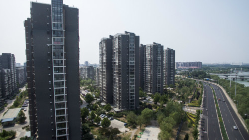 北京七月房租大幅上漲25