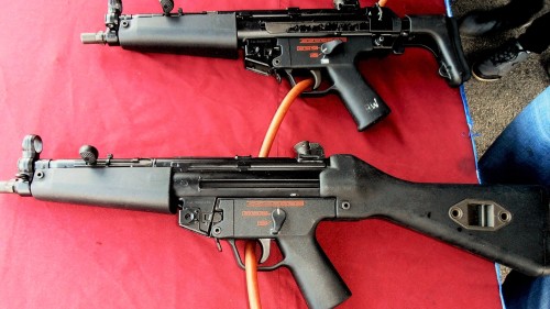 德國拒絕向港出售衝鋒槍MP5，或與香港人權法治倒退、北京干預自治情況有關