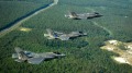 美軍完成首個F35飛行隊海外部署(視頻)