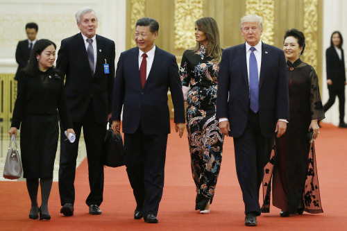 美对华政策趋强硬“华盛顿共识”不复存在。