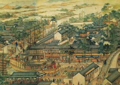 上天的警示瘟疫加速隋朝的灭亡(图)