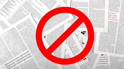 德国出版商施普林格・自然集团近日在中共当局的要求下，在中国官网删除1000余篇学术文章。