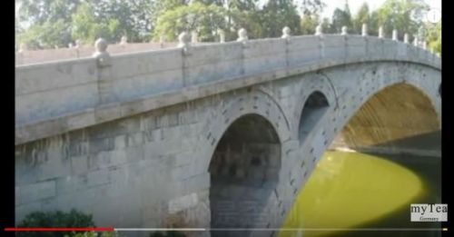正史记载怀丙和尚用法术修复一座桥？