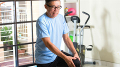 不用開刀「軟骨能自然修復」的見證(圖)
