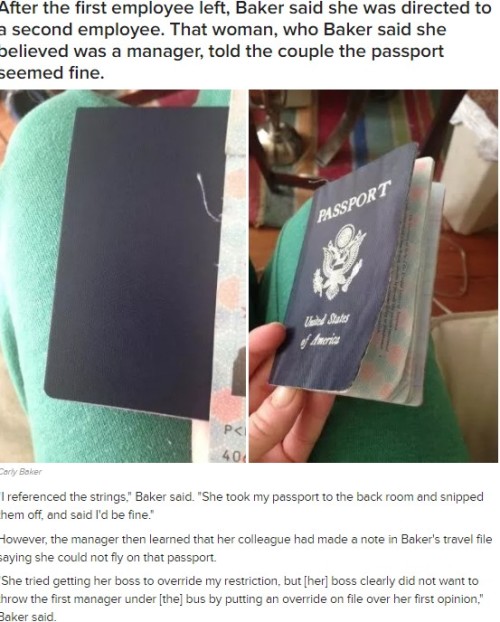 持脫線護照出國度假加國夫婦被困海外