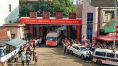 肺結核陰影下364班(圖)