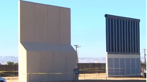 美墨边境巡逻员遇袭身亡 川普再促边境筑墙