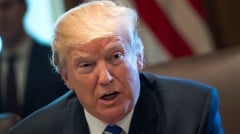 川普宣布重列朝鲜为恐怖主义支持国(图)