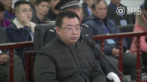 聯合國人權專家呼籲釋放人權律師江天勇