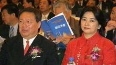 影星胡慧中丈夫在美国被捕出大事了(图)