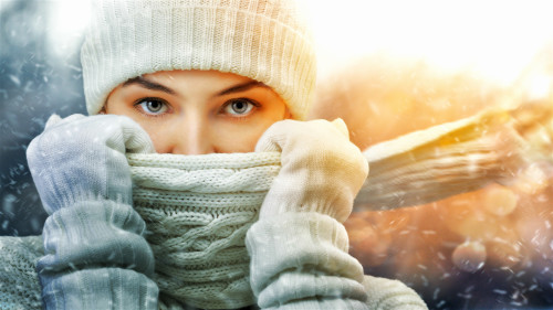 許多人到冬天都有手足發涼的現象，不管怎麼保暖，還是會覺得冷。