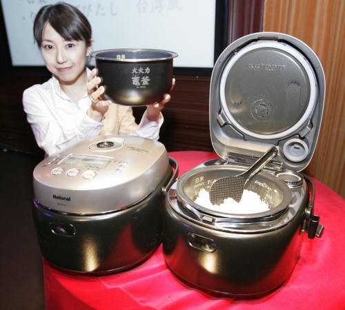 被國產坑慘！中國遊客爆買日本電飯煲