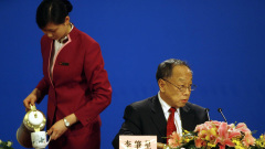 用外交郵袋走私半數問題屬婚外情外交整肅或延燒李肇星(圖)