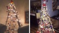 轻松拥有今年最创意的圣诞树长这样(组图)