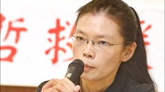 李明哲案即將宣判岳陽法院戒備森嚴(圖)