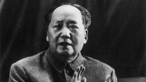 毛泽东一生有仇必报，对待恩人也从不手软。（图片来源: Getty Images）