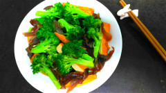 一道家常菜給血管洗個澡(圖)