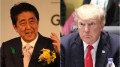 金正恩飛彈試射川普安倍緊急通話商討(圖)