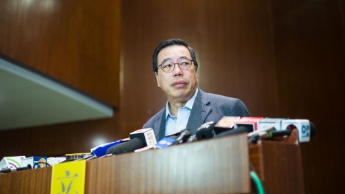 立法會主席兼行管會主席梁君彥日前宣布，行管會決定向4名被取消議席前議員追討全部薪津