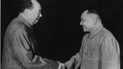 邓小平是仅次于元凶毛泽东的“阳谋”第二号刽子手。