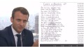英少女致信法總統府馬克龍以詩歌回應(組圖)