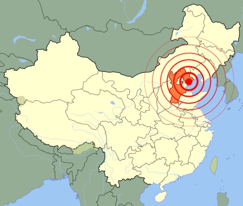 无数中国人对唐山大地震的感觉