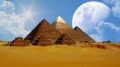 埃及大金字塔新发现大如客机的密室(视频)