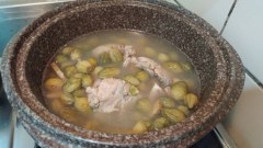 燉肉湯中產生的泡沫該不該去除(圖)
