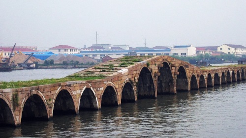 中国桥孔最多的宝带桥到底有几个孔？