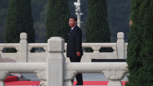 十九大正式确立习的地位后，北京政局依然暗涌不断。