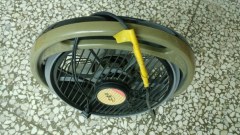用膠布纏電線等於「自殺」(圖)