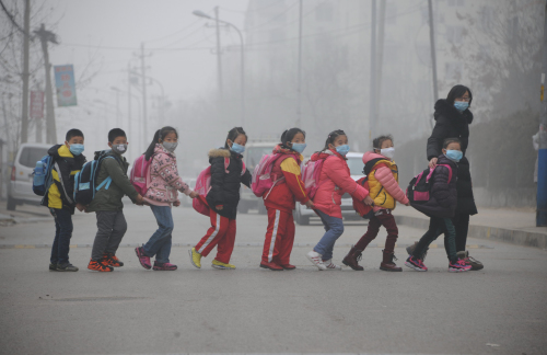 北京雾霾帮了忙 华女保住加国永居身份