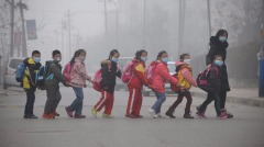 北京雾霾帮了忙华女保住加国永居身份(图)