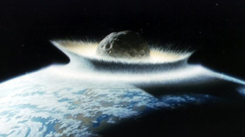 研究發現，約6,500萬年前撞擊地球的小行星所攜帶的稀有金屬銥，能用來殺死癌症細胞。