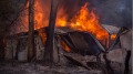 南加大火蔓延到聖芭芭拉威脅沿海城鎮(圖視頻)