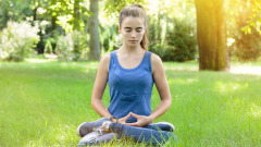 神奇的打坐能使身體內的五臟和諧相生(圖)