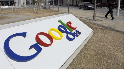 谷歌13日宣布，在北京成立谷歌AI中國中心