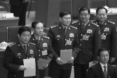 内斗白热化中共官场突显三大反常现象(组图)