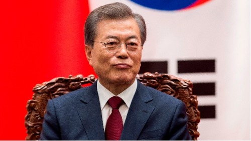 韩国总统文在寅刚刚结束访华行程，中韩关系再度出现摩擦。