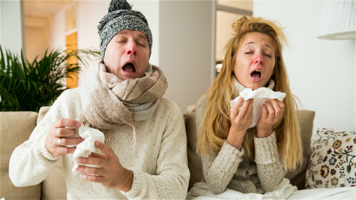 脾胃虚的人往往会导致肺气虚，容易患感冒和其他呼吸系统疾病。