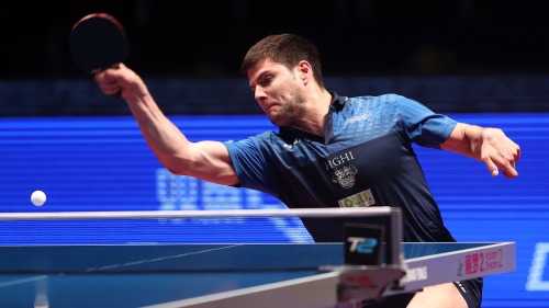 德國乒乓球運動員奧恰洛夫將在明年1月1日登上男單第一的寶座。