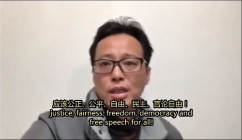 【12.19中國速瞄】村民反對遷拆500保安暴力洗村