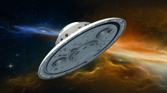 F-18戰機遇UFO美軍官：「它不來自這世界」(視頻)