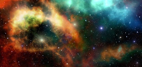 宇宙风景线：热气体网